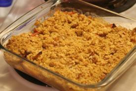 Apple Crisp