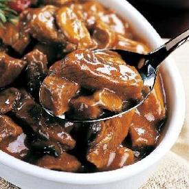 Crock Pot Beef Tips